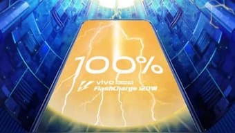 Vivo unveils Super FlashCharge tech that can 4,000 mAh battery in 13 minutes