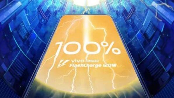 Vivo unveils Super FlashCharge tech that can 4,000 mAh battery in 13 minutes