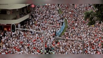 Hong Kong anti-extradition protest attracts over a million: All you need to know about the proposed amendment