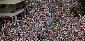 Hong Kong anti-extradition protest attracts over a million: All you need to know about the proposed amendment Hong Kong anti-extradition protest attracts over a million: All you need to know about the proposed amendment