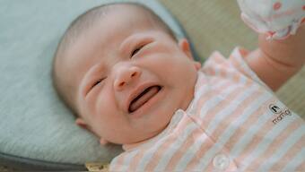 Artificial intelligence that can understand meaning of a baby's different cries