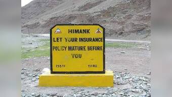 10 road safety signs that hilariously draw the point across