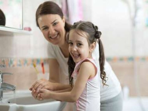 Hand washing steps that you need to know for a healthy you Hand washing steps that you need to know for a healthy you