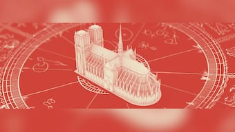 The Notre Dame and its ‘speaking stones’
