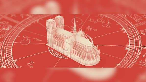 The Notre Dame and its ‘speaking stones’