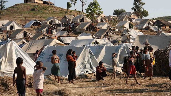 People from war zones more likely to suffer from mental illnesses like depression