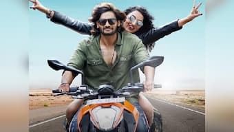 Hippi movie review: Karthikeya's pointless romantic drama is like his t-shirts — hip but awkward