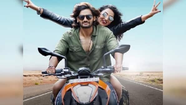 Hippi movie review: Karthikeya's pointless romantic drama is like his t-shirts — hip but awkward