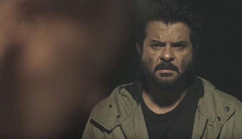 Anil Kapoor in 24. Image from Twitter
