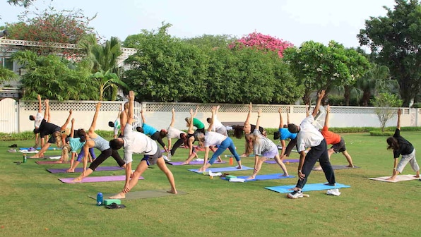 International Yoga day 2019: Practicing yoga can help combat mental, physical illness