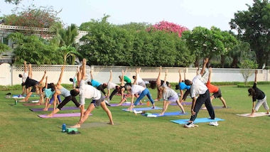 International Yoga day 2019: Practicing yoga can help combat mental, physical illness