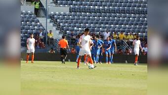 King's Cup: Sunil Chhetri scores in milestone match, but India lose to Curacao in Igor Stimac's first match in charge