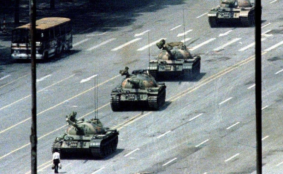tiananmen square aftermath