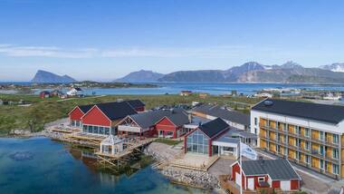 Norwegian island wants a 'time-free' zone during the months the sun doesn't set