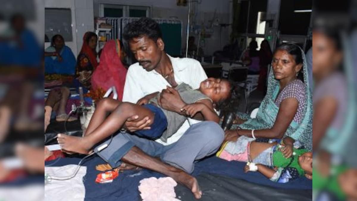 Encephalitis outbreak in Bihar's Muzaffarpur: Given the complex mix of symptoms, it may take decades to identify reasons causing brain fever