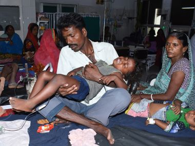Encephalitis outbreak in Bihar's Muzaffarpur: Given the complex mix of symptoms, it may take decades to identify reasons causing brain fever Encephalitis outbreak in Bihar's Muzaffarpur: Given the complex mix of symptoms, it may take decades to identify reasons causing brain fever