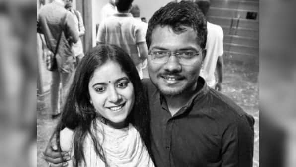 Prashant Kanojia is a straight-shooter who questions people in power, say colleagues; journo's wife claims tweet was a joke