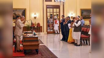 First session of 17th Lok Sabha begins with Narendra Modi assuring Opposition that numbers don't matter, their views do