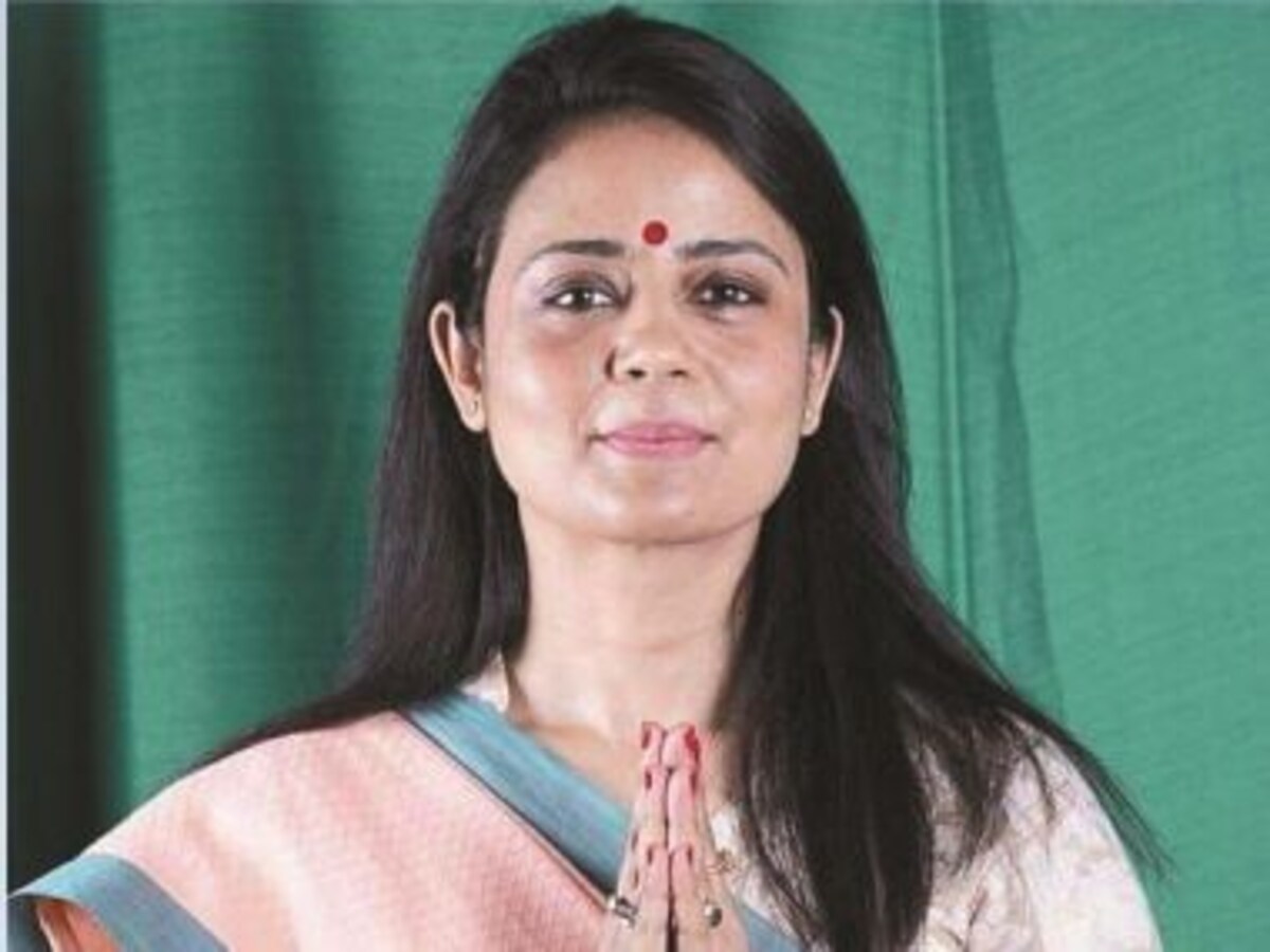 Speech came from heart: Mahua Moitra responds to plagiarism charges, Watch