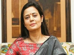 Mahua Moitra oozes elegance on the cover of a magazine - Times of India