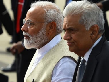 Narendra Modi's visit to Maldives and Sri Lanka indicator to China that India is ready for strategic competition Narendra Modi's visit to Maldives and Sri Lanka indicator to China that India is ready for strategic competition