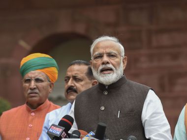 Parliament updates: BJP Parliamentary Board to meet at 6 pm today at party headquarters; Smriti Irani gets longest applause in Lok Sabha