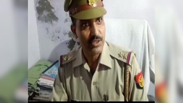BJP MLAs son threatens policeman in Uttar Pradesh's Kasganj with transfer if he fails to 'fall in line'