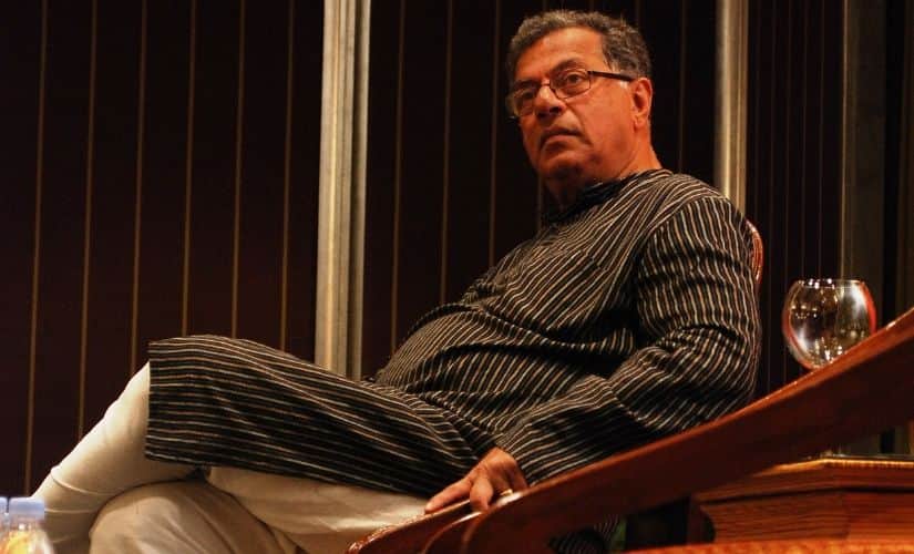 Girish Karnad. Image via Wikimedia Commons/Pushkar V