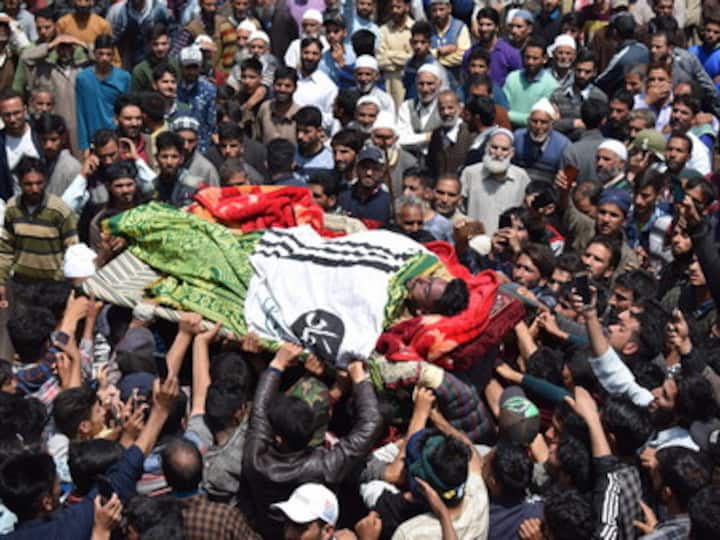 Two ex-SPOs among four militants killed in Pulwama encounter: Duo had joined militant ranks only 24 hours earlier