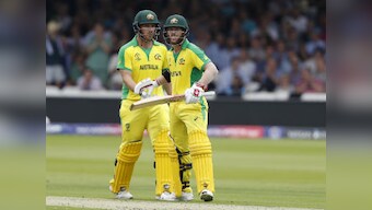 Firstpost Spodcast Episode 234: Aaron Finch guides Australia to win in ICC Cricket World Cup, Italy enter FIFA Women’s World Cup quarters and more