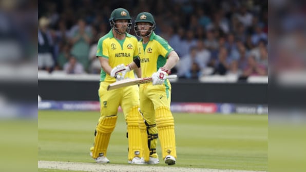 Firstpost Spodcast Episode 234: Aaron Finch guides Australia to win in ICC Cricket World Cup, Italy enter FIFA Women’s World Cup quarters and more