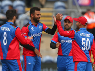 Afghanistan vs Sri Lanka, ICC Cricket World Cup 2019: Old flaws resurface as Gulbadin Naib's men revert to being plucky underdogs Afghanistan vs Sri Lanka, ICC Cricket World Cup 2019: Old flaws resurface as Gulbadin Naib's men revert to being plucky underdogs