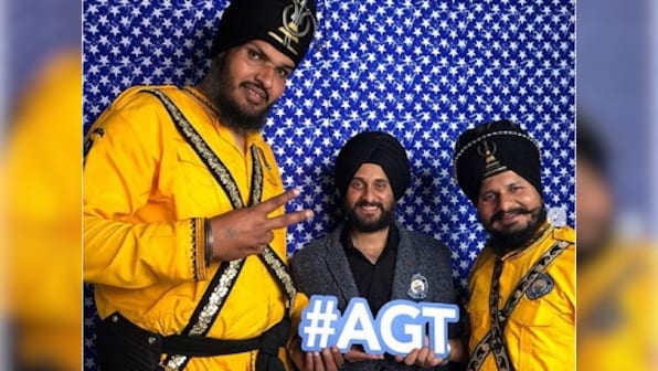 Watch: India's Bir Khalsa group surprise America's Got Talent judges with their daredevil performance