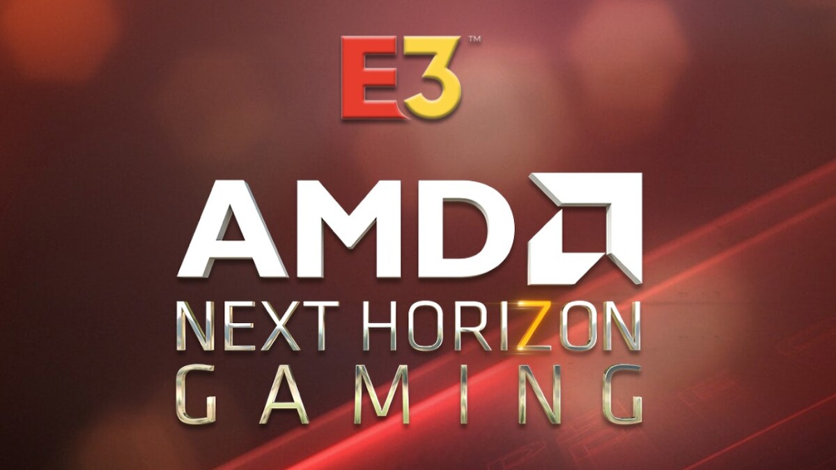 AMD ‘Next Horizon Gaming’ E3 2019 event: When and where to watch the keynote