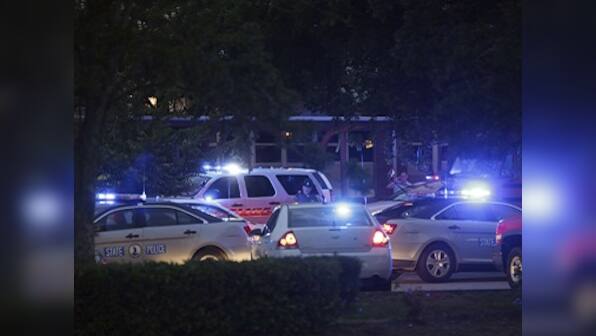 Virginia Beach shooting: At least 12 dead after gunman opens indiscriminate fire at municipal centre building; attacker killed in police fire