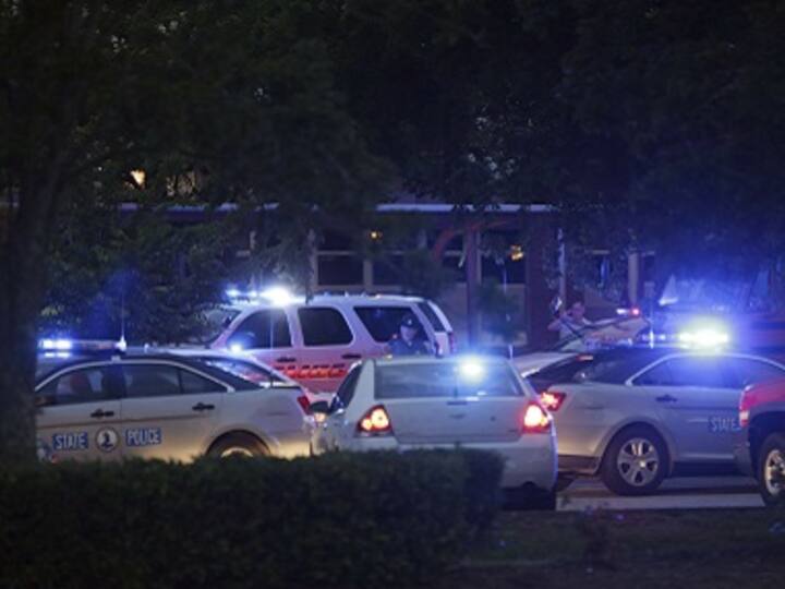 Virginia Beach shooting: At least 12 dead after gunman opens indiscriminate fire at municipal centre building; attacker killed in police fire