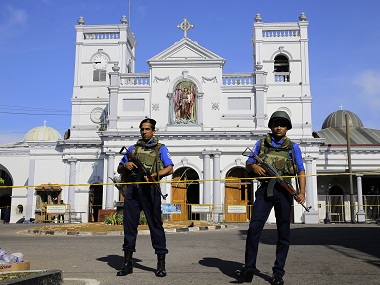 Sri Lanka Easter bombings: Two of nine Muslim ministers return to govt after resigning over 'anti-minority sentiments' Sri Lanka Easter bombings: Two of nine Muslim ministers return to govt after resigning over 'anti-minority sentiments'