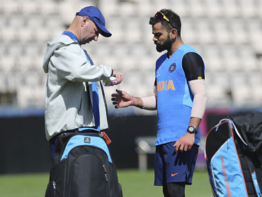 ICC Cricket World Cup 2019: India's transformation from bunch of laggards to fittest unit puts them ahead of the rest ICC Cricket World Cup 2019: India's transformation from bunch of laggards to fittest unit puts them ahead of the rest