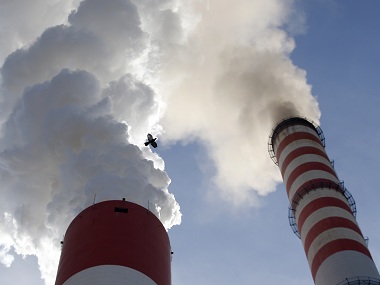 It's time to strike balance between development, air pollution to minimise economic losses, health risks It's time to strike balance between development, air pollution to minimise economic losses, health risks