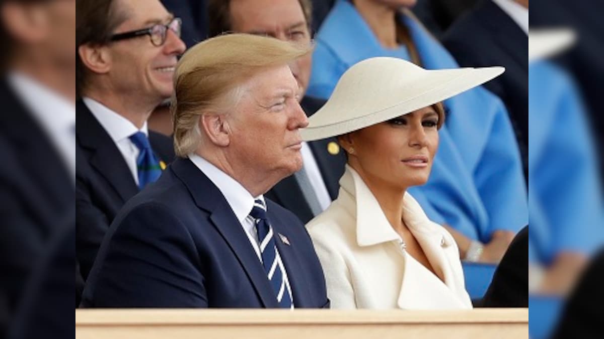 Donald Trump, Queen Elizabeth II, world leaders, World War II veterans gather to mark D-Day anniversary in England’s Portsmouth