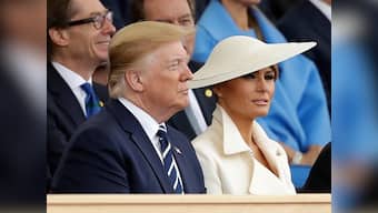 Donald Trump, Queen Elizabeth II, world leaders, World War II veterans gather to mark D-Day anniversary in England’s Portsmouth