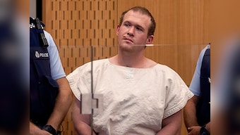 Man accused in Christchurch mosque mass shooting pleads not guilty; High Court judge sets trial to next May