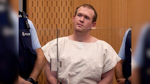 Man accused in Christchurch mosque mass shooting pleads not guilty; High Court judge sets trial to next May