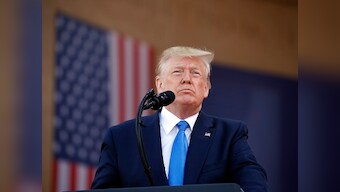 Donald Trump accuses China of killing US economy with 'unfair trade deals' as tensions escalate over tariffs