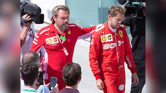 Formula One: Ferrari summoned to a hearing over Sebastian Vettel's penalty appeal at Canadian Grand Prix