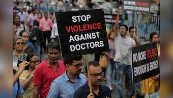 All India doctors' strike: Delhi, Maharashtra medicos call for strike in solidarity with West Bengal counterparts; only emergency services open in AIIMS