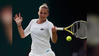Birmingham Classic: Karolina Pliskova suffers defeat against twin sister Kristyna; Ashleigh Barty off to winning start