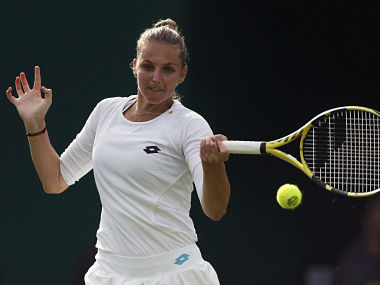 Birmingham Classic: Karolina Pliskova suffers defeat against twin sister Kristyna; Ashleigh Barty off to winning start Birmingham Classic: Karolina Pliskova suffers defeat against twin sister Kristyna; Ashleigh Barty off to winning start