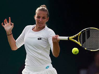 Birmingham Classic: Karolina Pliskova suffers defeat against twin sister Kristyna; Ashleigh Barty off to winning start