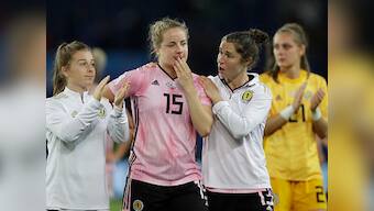 FIFA Women's World Cup 2019: Ellen White leads England to victory against Japan; Scotland crash out after draw against Argentina